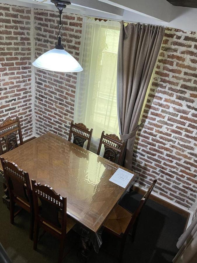Dem Hotel Szuhumi Kültér fotó