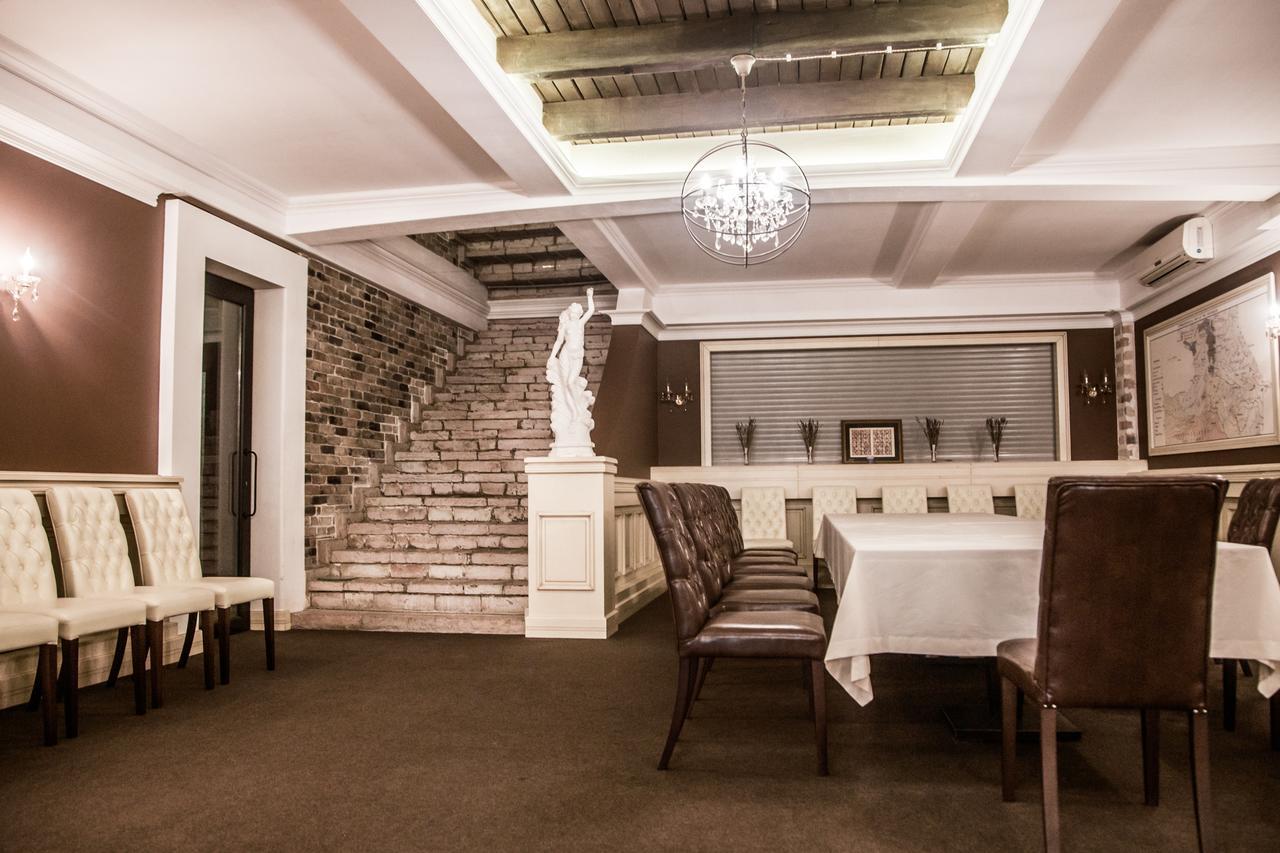 Dem Hotel Szuhumi Kültér fotó